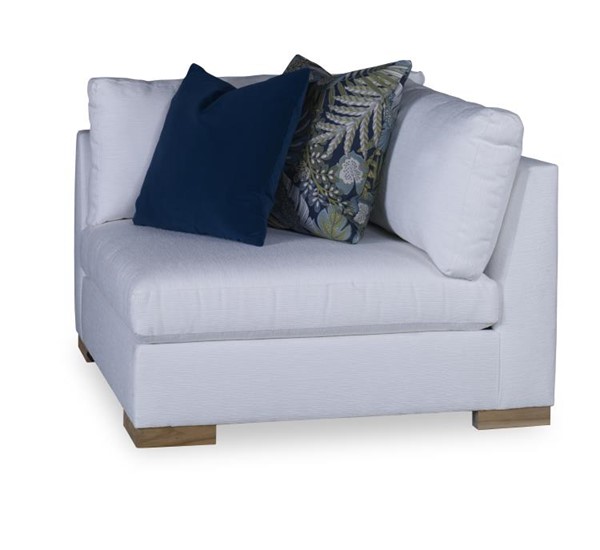 Century D13-7100-21 - Great Room Outdoor Corner Chair