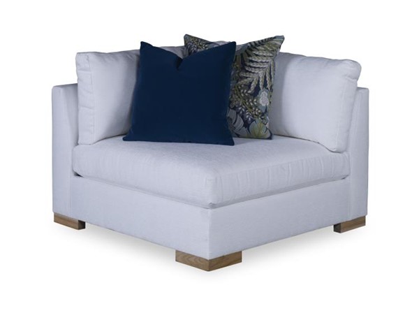 century D13-7100-21 - Great Room Outdoor Corner Chair