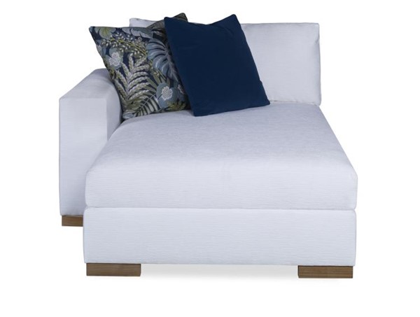 century D13-7100-81X - Great Room Outdoor Laf Double Chaise
