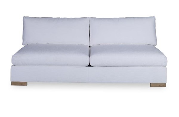 Century D13-7100-92 - Great Room Outdoor Armless Sofa