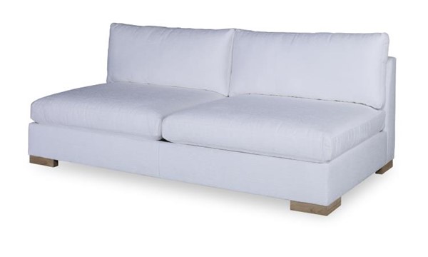 century D13-7100-92 - Great Room Outdoor Armless Sofa