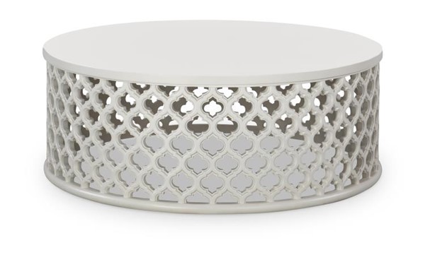 century D89-3115 - Dupre Outdoor Round Cocktail Table