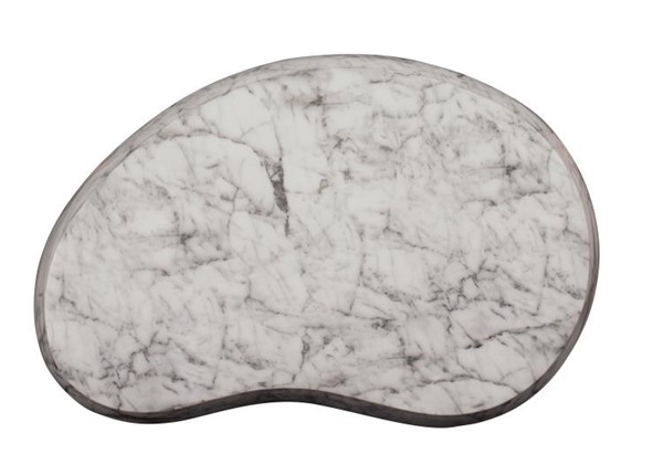 Century D89-3150 - Outdoor Large Bunching Cocktail Table