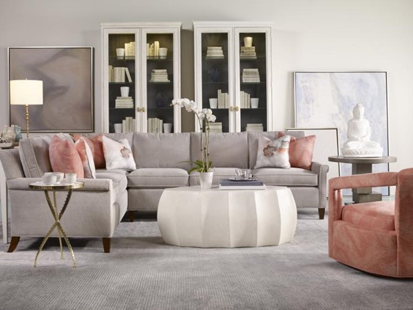 Century ESN202-43 - Leonardo Configurable Laf Corner Sofa