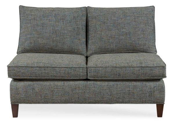 Century ESN202-82 - Leonardo Configurable Armless Love Seat