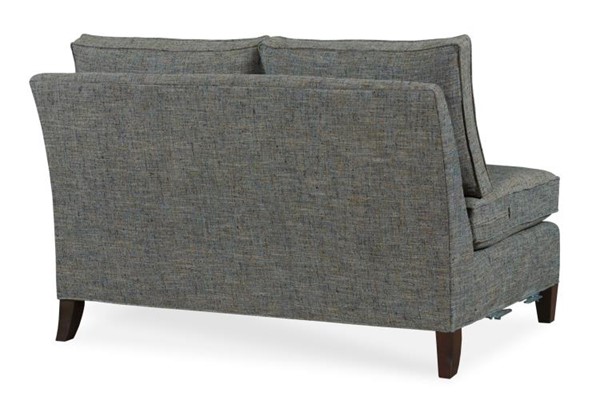 Century ESN202-82 - Leonardo Configurable Armless Love Seat