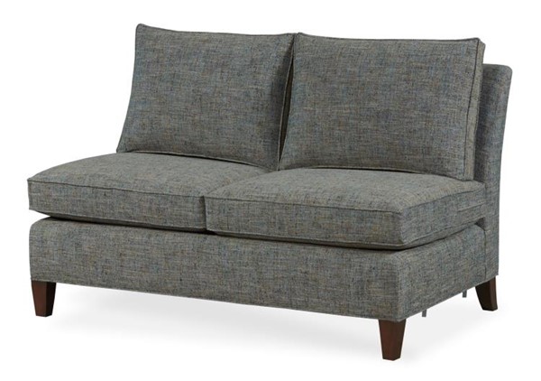 century ESN202-82 - Leonardo Configurable Armless Love Seat