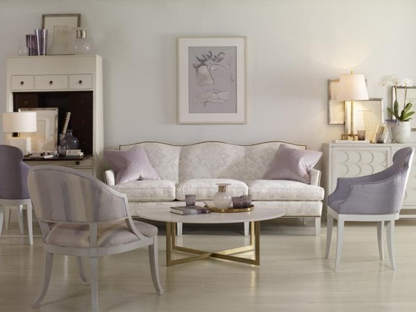 Century I3A-603S-S - Small Nest Cocktail Table With Stone Top