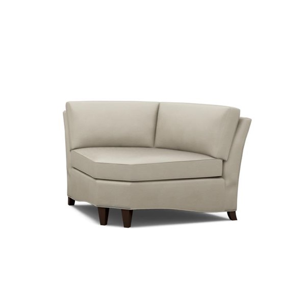 century LR-3000-32 - Essex Configurable Armless Wedge