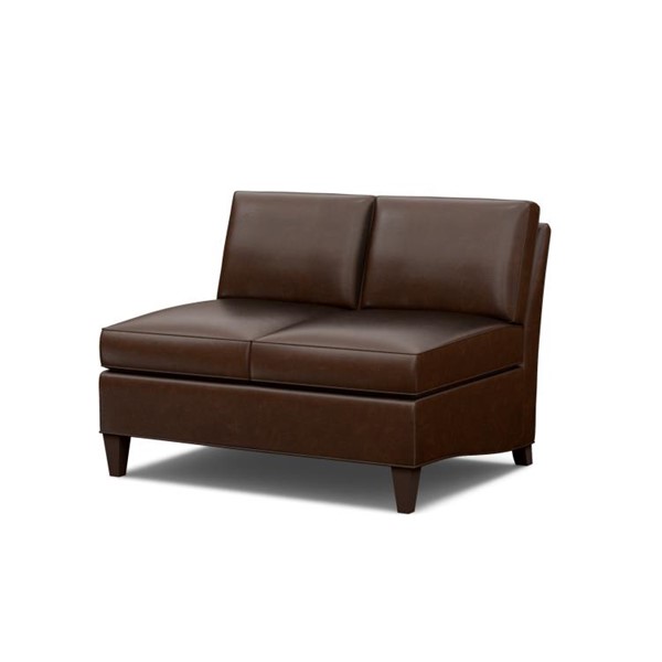 Century LR-3000-82 - Essex Configurable Armless Love Seat