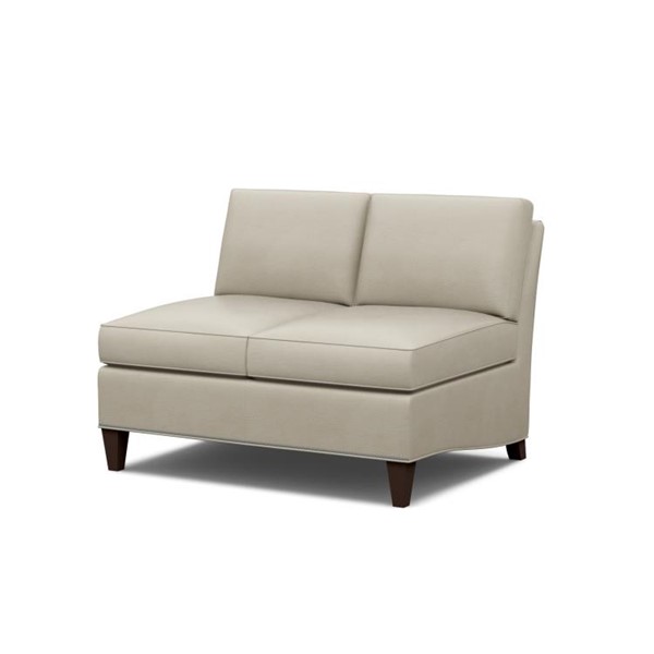 century LR-3000-82 - Essex Configurable Armless Love Seat