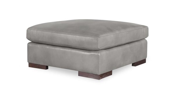 century LR-7100-12 - Great Room Leather Configurable Ottoman