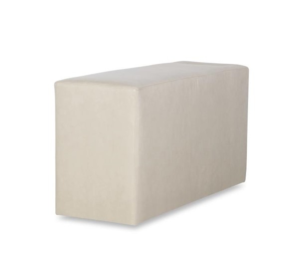 century LR-7100-19 - Great Room Leather Configurable Upholstered Table