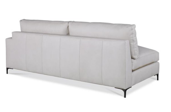 Century LR-7100-52 - Great Room Leather Configurable Raf Sofa