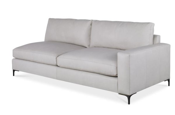 Century LR-7100-52 - Great Room Leather Configurable Raf Sofa