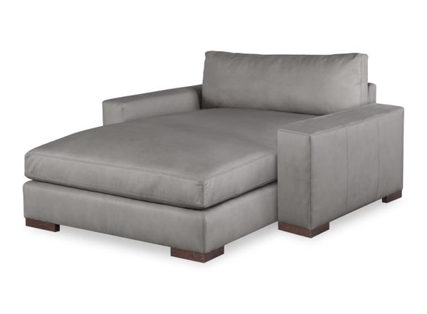 century LR-7100-5X - Great Room Leather Configurable Wide Chaise