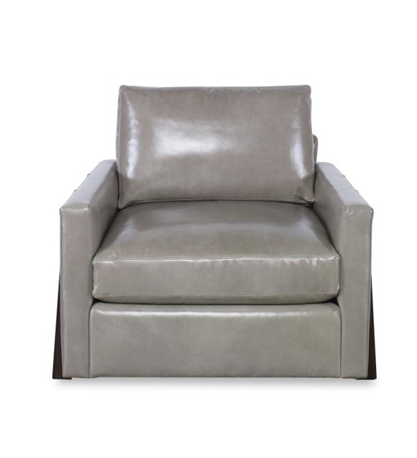 Century LR-7100-6 - Great Room Leather Configurable Chair