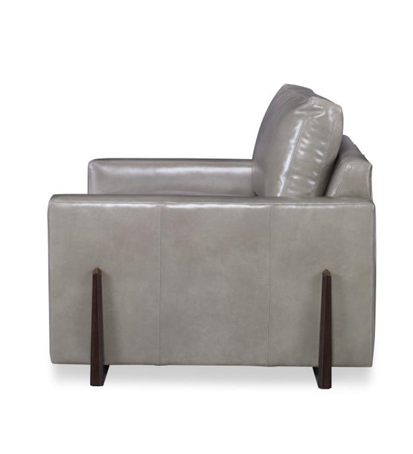 Century LR-7100-6 - Great Room Leather Configurable Chair