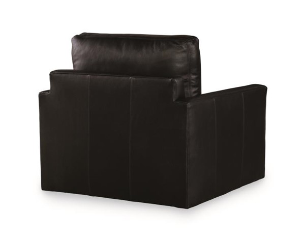 Century LR-7100-8 - Great Room Leather Configurable Swivel Chair