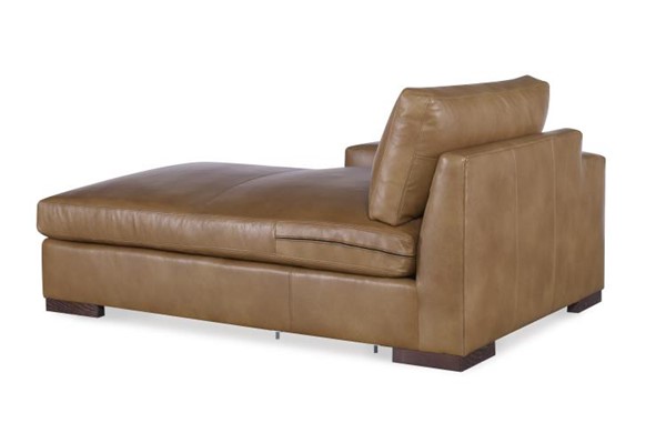 Century LR-7100-81 - Great Room Leather Configurable Laf Chaise