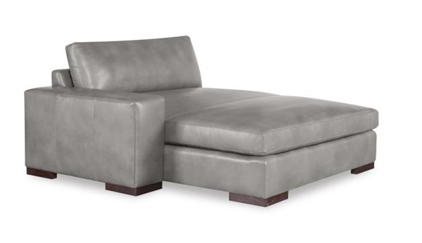 century LR-7100-81X - Great Room Leather Configurable Laf Double Chaise