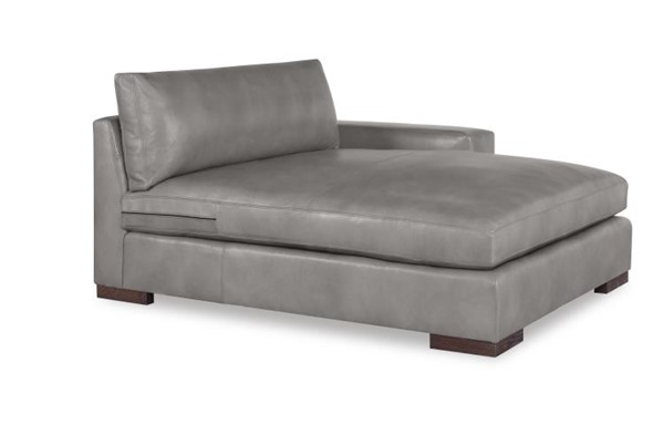 century LR-7100-91X - Great Room Leather Configurable Raf Double Chaise