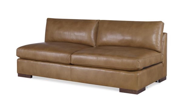 century LR-7100-92 - Great Room Leather Configurable Armless Sofa