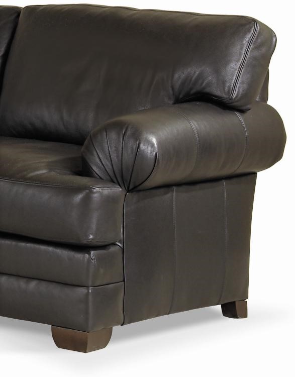 Century LR-7600-1 - Leatherstone Configurable Large Sofa