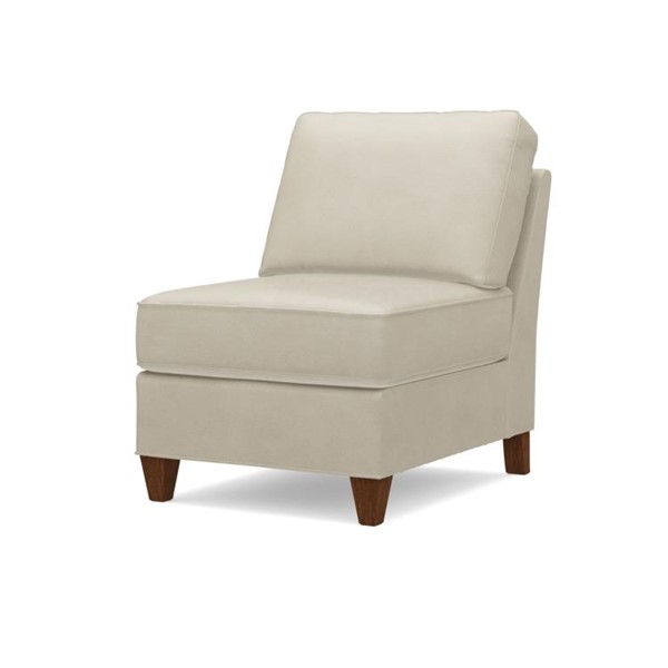 century LR-7600-11S - Leatherstone Configurable Armless Chair For Sleeper