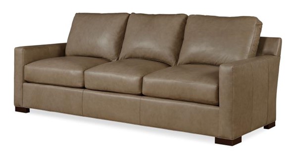 century LR-7600-2-V1 - Leatherstone Sofa In B402lr21 (Stocked)