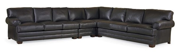 Century LR-7600-41 - Leatherstone Configurable Laf Chair