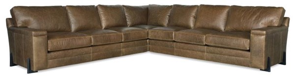 Century LR-7600-52 - Leatherstone Configurable Raf Sofa
