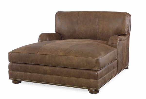 century LR-7600-5X - Leatherstone Configurable Wide Chaise