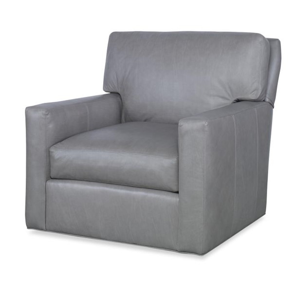 century LR-7600-8 - Leatherstone Configurable Swivel Chair