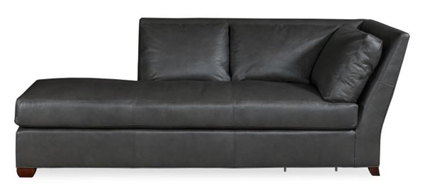 Century LR-7600-84 - Leatherstone Configurable Laf 2/3 Back Cornering Sofa