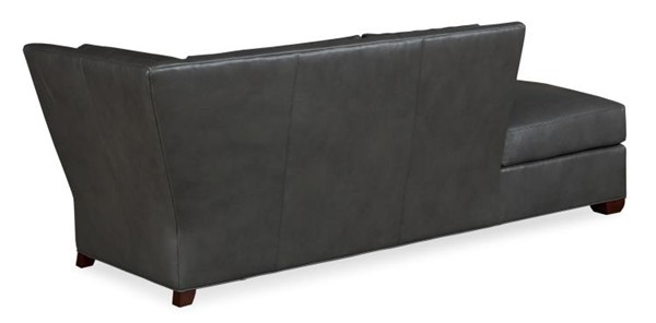 Century LR-7600-84 - Leatherstone Configurable Laf 2/3 Back Cornering Sofa