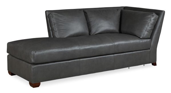 century LR-7600-84 - Leatherstone Configurable Laf 2/3 Back Cornering Sofa
