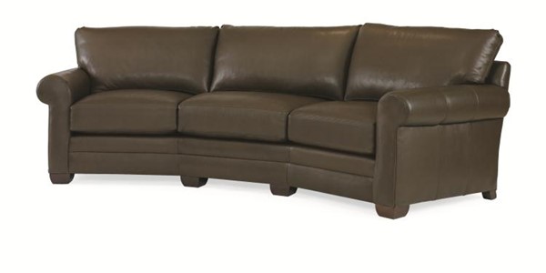 century LR-7600-W - Leatherstone Configurable Wedge Sofa