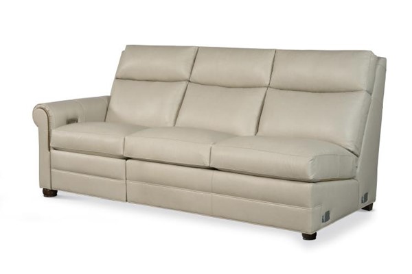 century LR-7600M-42EM - Leatherstone Electric Motion Configurable Laf Sofa