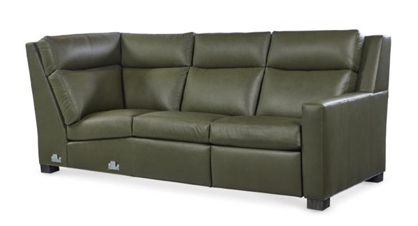 century LR-7600M-53EM - Leatherstone Electric Motion Configurable Raf Corner Sofa