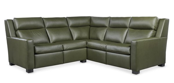Century LR-7600M-62EM - Leatherstone Electric Motion Configurable Laf Love Seat