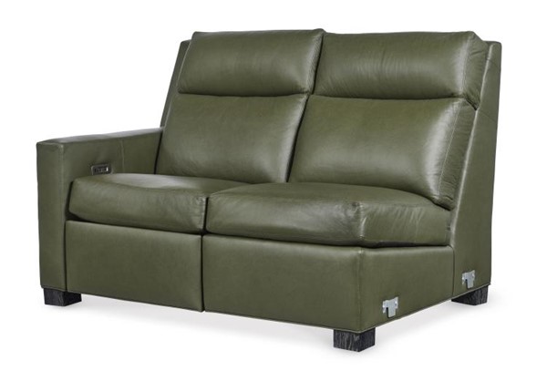 century LR-7600M-62EM - Leatherstone Electric Motion Configurable Laf Love Seat