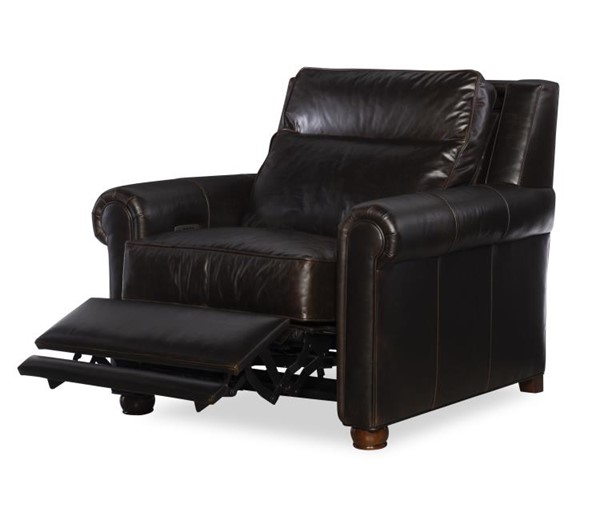 Century LR-7600M-6EM - Leatherstone Electric Motion Configurable Wall Hugger Chair