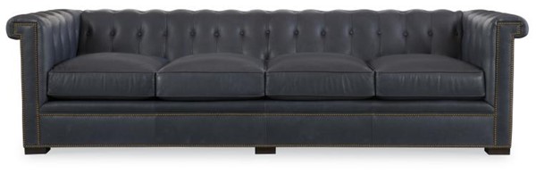 Century LR-7700-1 - Modern Chesterfield Configurable Large Sofa
