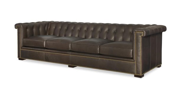 century LR-7700-1 - Modern Chesterfield Configurable Large Sofa