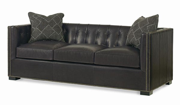 Century LR-7700-2 - Modern Chesterfield Configurable Sofa