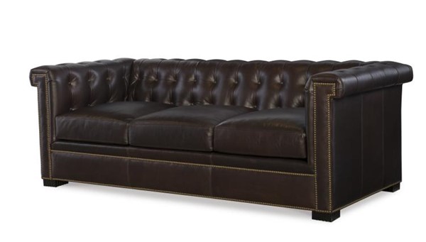 century LR-7700-2 - Modern Chesterfield Configurable Sofa