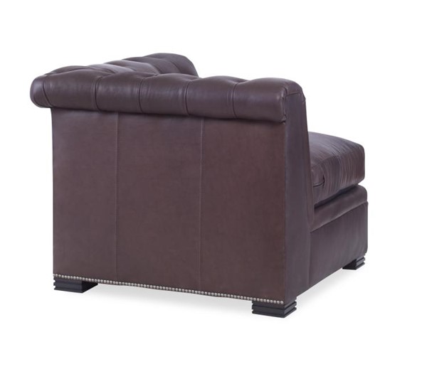 Century LR-7700-21 - Modern Chesterfield Configurable Corner Chair