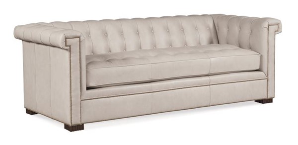 Century LR-7700-2D - Modern Chesterfield Configurable Sofa