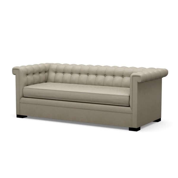 century LR-7700-2D - Modern Chesterfield Configurable Sofa